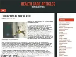 Sites similar to healthcareclock.com