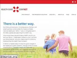 Sites similar to healthcarecompact.org