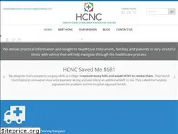 Sites similar to healthcareconsumernavigatorcenter.com