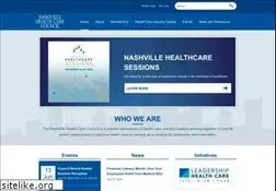 Sites similar to healthcarecouncil.com