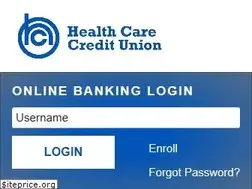 Sites similar to healthcarecu.org