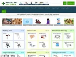 Sites similar to healthcaredeliveries.com