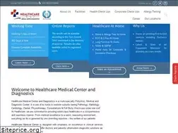 Sites similar to healthcarediag.com