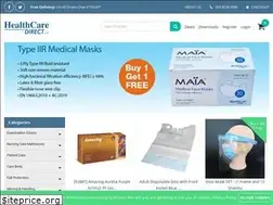 Sites similar to healthcaredirect.co.uk
