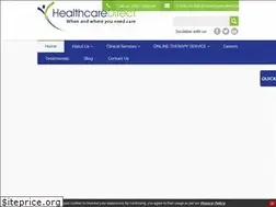 Sites similar to healthcaredirect.ie