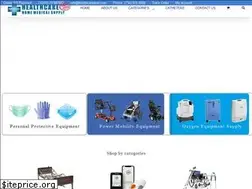 Sites similar to healthcaredme.com