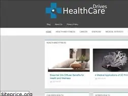Sites similar to healthcaredrives.com