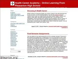 Sites similar to healthcareerfans.wordpress.com