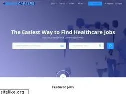 Sites similar to healthcareers.co