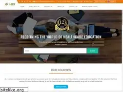 Sites similar to healthcareers.edu.au