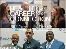 Sites similar to healthcareers.org