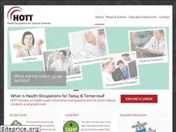 Sites similar to healthcareers.sd.gov