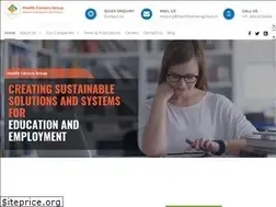 Sites similar to healthcareersgroup.in