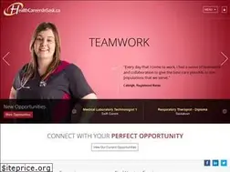 Sites similar to healthcareersinsask.ca