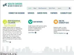 Sites similar to healthcareersnw.org