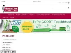 Sites similar to healthcareessentials.nz