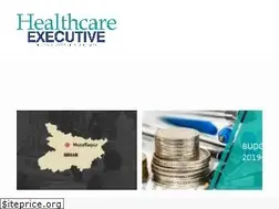 Sites similar to healthcareexecutive.in