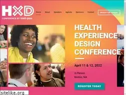 Sites similar to healthcareexperiencedesign.com