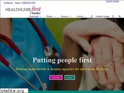 Sites similar to healthcarefirst.com