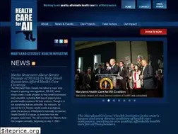 Sites similar to healthcareforall.com