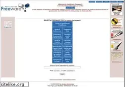 Sites similar to healthcarefreeware.com
