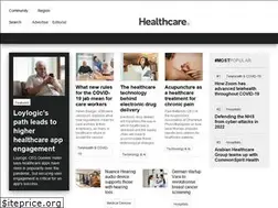 Sites similar to healthcareglobal.com