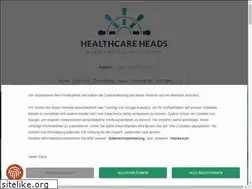 Sites similar to healthcareheads.com