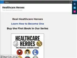 Sites similar to healthcareheroesbook.com