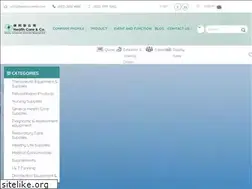 Sites similar to healthcarehk.com