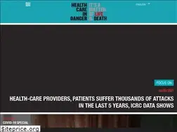 Sites similar to healthcareindanger.org