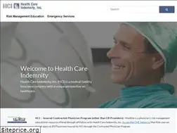 Sites similar to healthcareindemnity.com