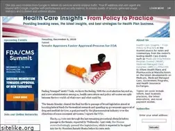 Sites similar to healthcareinsights.blogspot.com