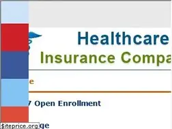 Sites similar to healthcareinsurance.company