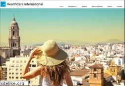 Sites similar to healthcareinternational.com