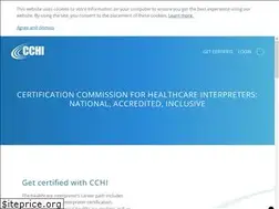 Sites similar to healthcareinterpretercertification.org