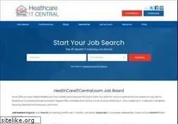 Sites similar to healthcareitcentral.com