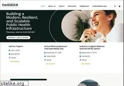 Sites similar to healthcareitconnect.com