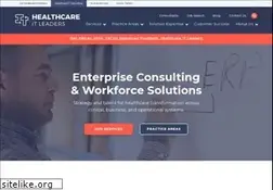 Sites similar to healthcareitleaders.com