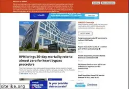 Sites similar to healthcareitnews.com