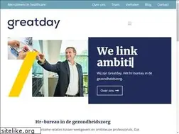 Sites similar to healthcarejob.nl