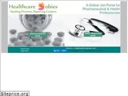 Sites similar to healthcarejobies.com