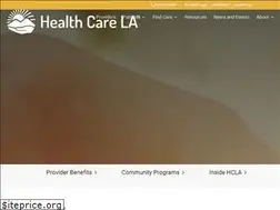 Sites similar to healthcarela.org