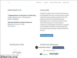 Sites similar to healthcareleaders.org