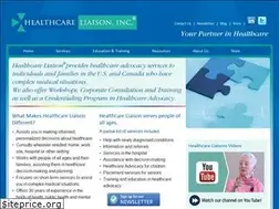 Sites similar to healthcareliaison.com