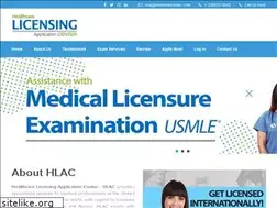 Sites similar to healthcarelicensingcenter.com