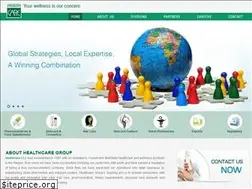 Sites similar to healthcarellc.com