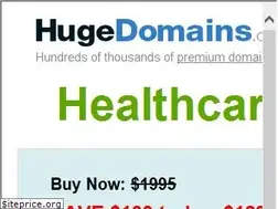 Sites similar to healthcaremargins.com