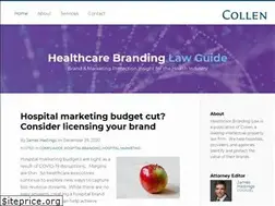 Sites similar to healthcaremarketinglaw.com