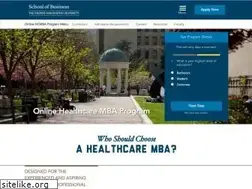 Sites similar to healthcaremba.gwu.edu