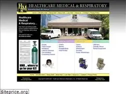 Sites similar to healthcaremedicalinc.com